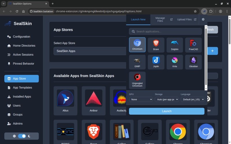 sealskin_screenshot1 sealskin_screenshot1