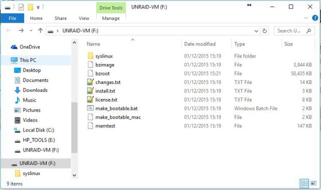 Creating an Unraid Virtual Machine to run on an Unraid Host