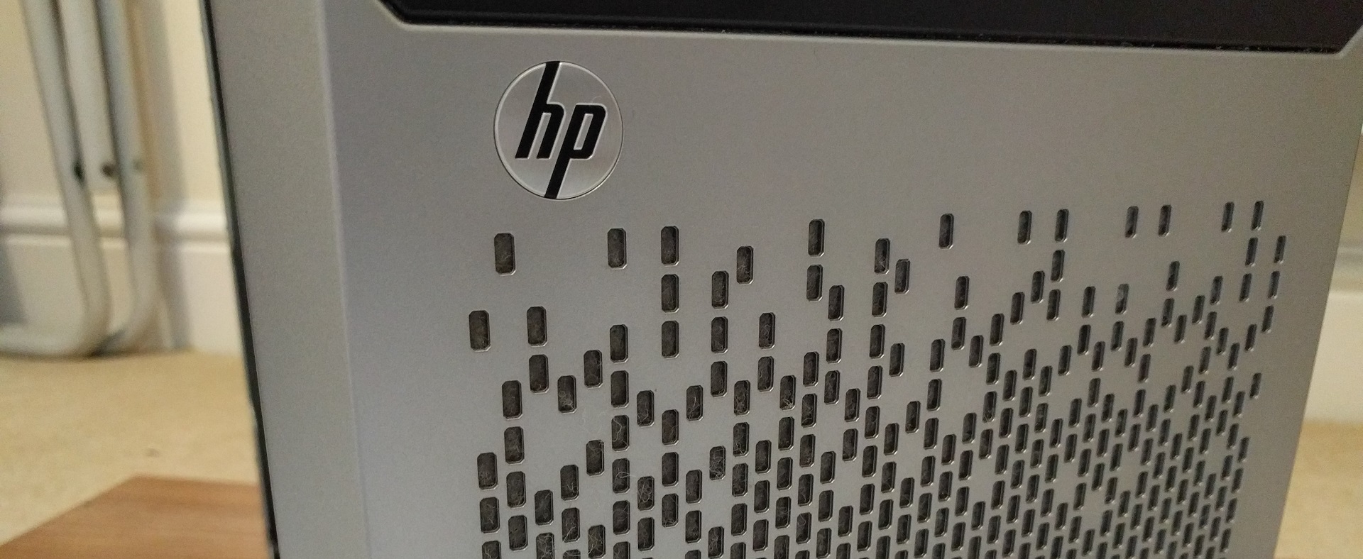Revisiting the HP ProLiant Gen8 G1610T Microserver