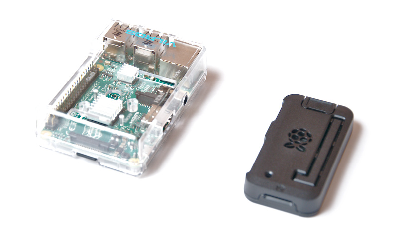 FreshRSS with the new Raspberry Pi Zero W