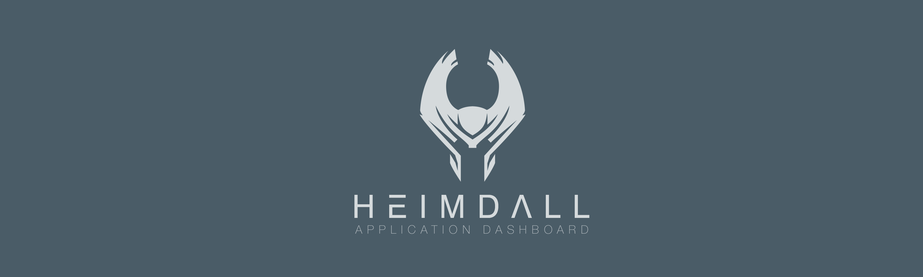 Heimdall Application Dashboard