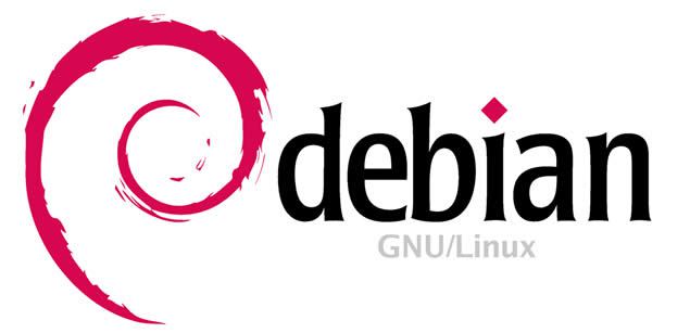 debian logo